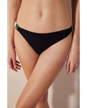 Mittelhohe Hipster-Bikini-Hosen