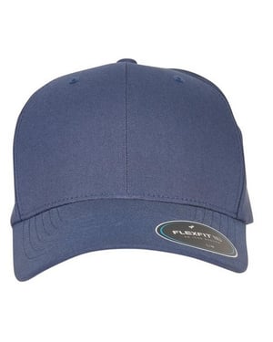 Flexfit - "NU" Baseball-Mütze (Marineblau)
