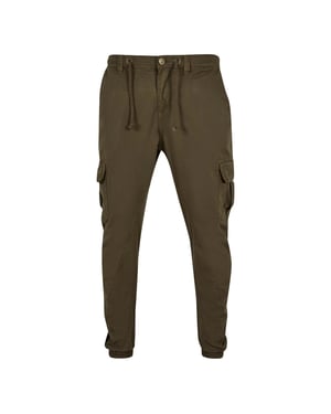 Urban Classics - Cargo-Hose für Herren (Oliv)
