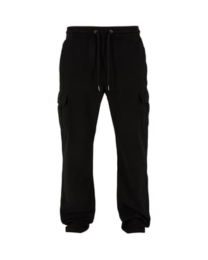 Urban Classics - Cargo-Hose für Herren (Schwarz)