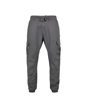 Urban Classics - Cargo-Hose für Herren (Schattengrau)