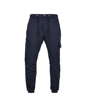 Urban Classics - Cargo-Hose für Herren (Marineblau)