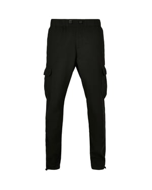 Urban Classics - Cargo-Hose für Herren (Schwarz)