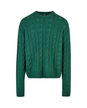 Urban Classics - Sweatshirt für Herren (Grün)