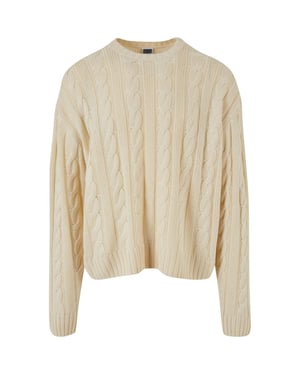 Urban Classics - Sweatshirt für Herren (Sand)
