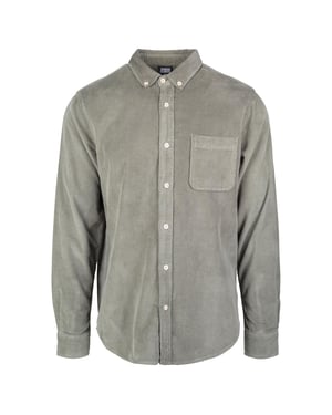 Urban Classics - Hemd für Herren (Oliv)