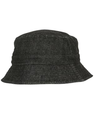 Flexfit - Schlapphut (Schwarz/Grau)