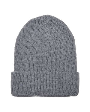 Flexfit - Mütze recyceltes Material (Grau)