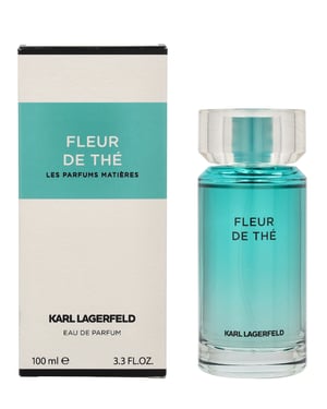 Karl Lagerfeld Fleur De The Edp Spray.