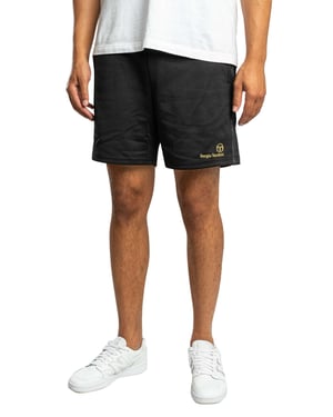 Sergio Tacchini Cassio Shorts, Schwarz
