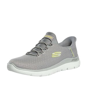 Skechers Arch Fit Summits Trainer, Grau