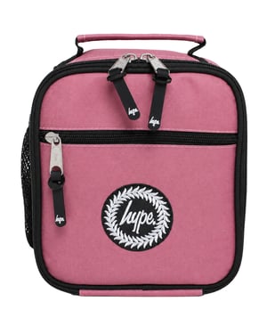 Hype Malaga Pink Lunch Tasche