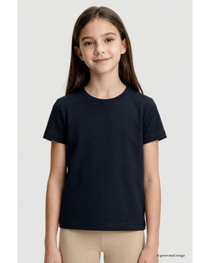 Herren Baumwoll-Elastan T-Shirt
