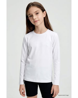 Herren Baumwoll-Elastan T-Shirt