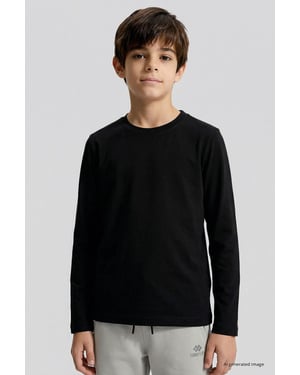 Herren Baumwoll-Elastan T-Shirt