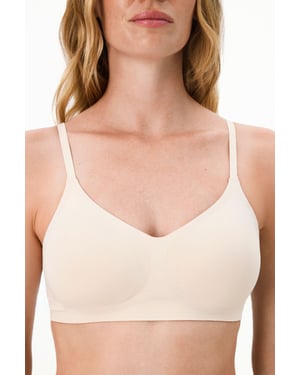 Jersey Baumwoll-Lyocell Bralette