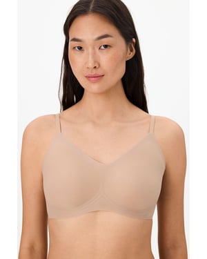 Penti Jersey Bralette-BH - Beige