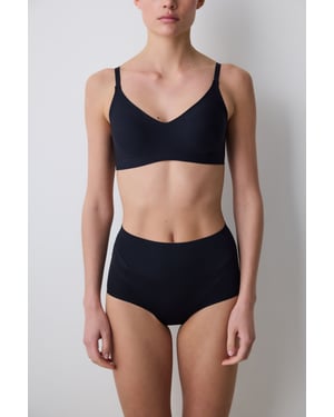 Hochgeschnittene Shapewear-Briefs