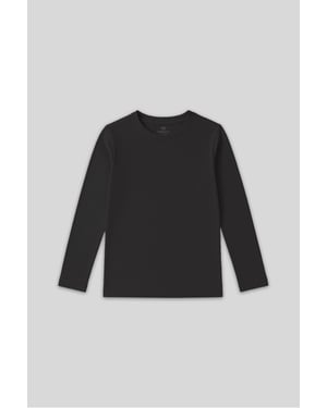 Herren Baumwoll-Elastan T-Shirt