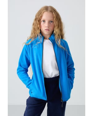 Youth Unisex Zip-Hoodie