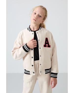 Jugend Snap Sweatshirt