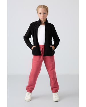 Jugend Unisex Zipper Sweatshirt