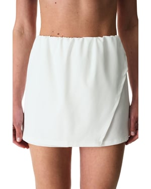 Damen Badehose mit mittlerer Taille
