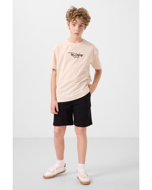 Jugend Baumwollmischung Shorts