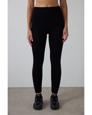 Penti Damen-Jerseyleggings - Schwarz