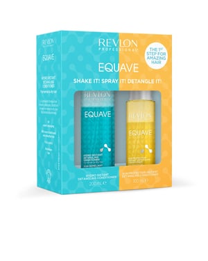 Equave Hydro Case 2-teilig 2 pz