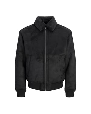 Jack & Jones Luke Bomber  Schwarz