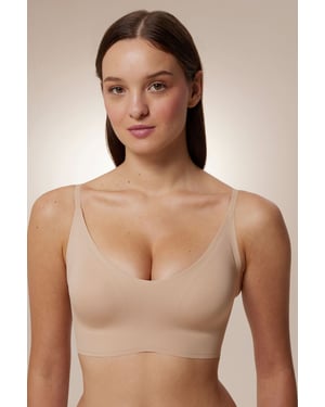 Damen-Jersey-Bralette