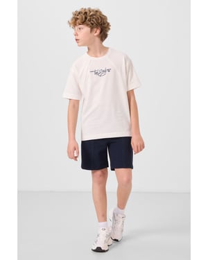 Jugend Baumwollmischung Shorts