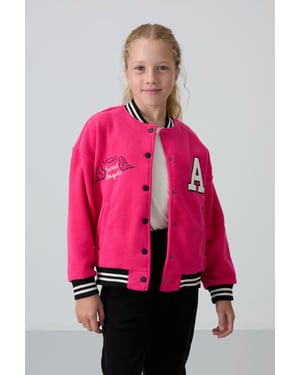 Jugend Snap Sweatshirt
