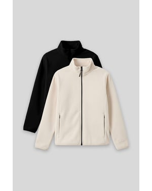 Jugend Kapuzenpullover mit Reißverschluss