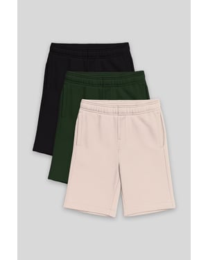 Jugend Baumwollmischung Shorts