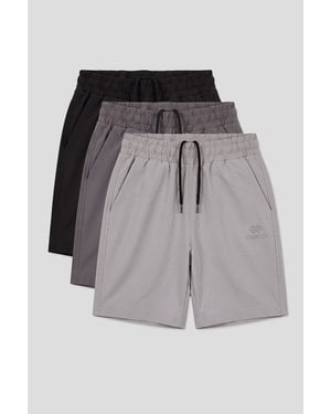 Jugend Shorts mit Kordelzugbund
