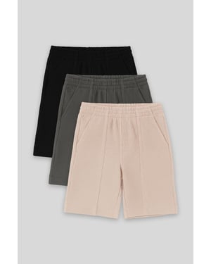 Jugend Baumwollmischung Shorts