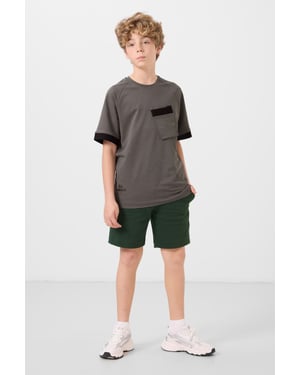 Jugend Regular Mittlere Taillen-Shorts
