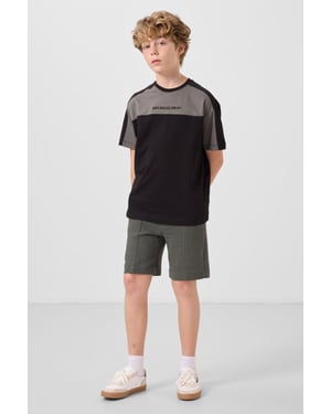 Jugend Baumwollmischung Shorts