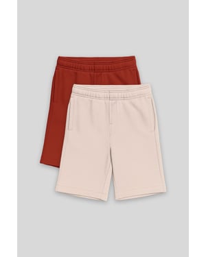 Jugend Baumwollmischung Shorts