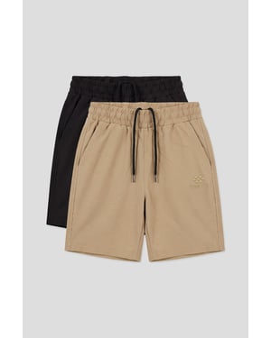 Jugend Shorts mit Kordelzugbund
