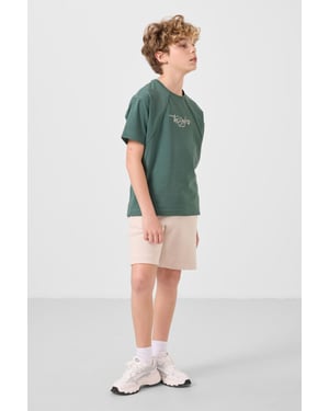 Jugend Regular Mittlere Taillen-Shorts