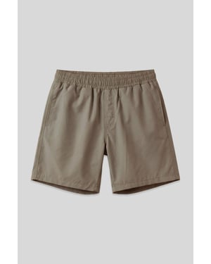 Herren Einteiler mit Shorts zum Hineinschlüpfen