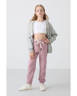 Jugend Jogginghose mit Kordelzug