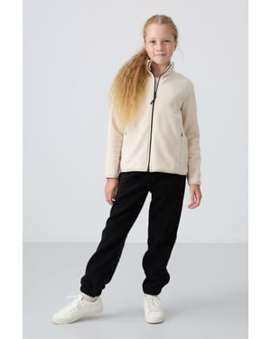 Jugend Unisex Zipper Sweatshirt