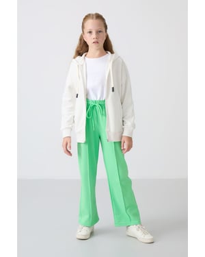 Jugend Unisex Baumwollmischung Hosen