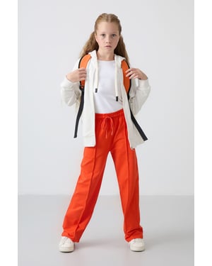 Jugend Unisex Baumwollmischung Hosen