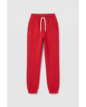 Unisex Jugend Sweatpants mit elastischem Bund