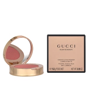 Gucci Wangen- und Augenpuder Luminous Matte